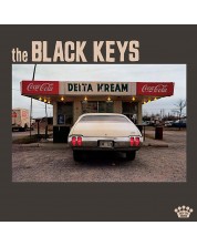 The Black Keys - Delta Kream (CD)	
