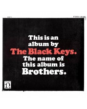 The Black Keys – Brothers, Deluxe (CD)	