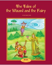 The Tales the Wizard and the Fairy, volume 1 -1