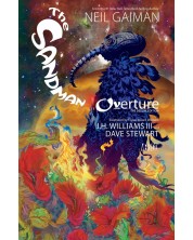 The Sandman Overture Deluxe Ed.
