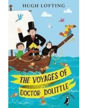 The Voyages of Doctor Dolittle (A Puffin Book)