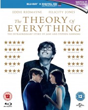 The Theory of Everything (Blu-Ray)