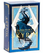 The Elder Scrolls V: Skyrim Tarot Deck and Guidebook -1