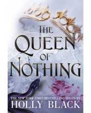 The Queen of Nothing (The Folk of the Air #3)	 -1