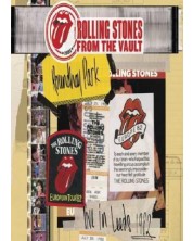 The Rolling Stones - From the Vault: Live In Leeds 1982 (DVD) -1