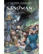 The Sandman: The Deluxe Edition Book One	