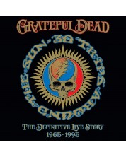 The Grateful Dead - 30 Trips Around the Sun: The Definitive Live Story 1965-1995 (4 CD) -1