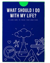 Joc de carti The School of Life - What Should I Do With My Life?