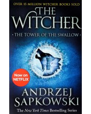The Tower of the Swallow: Witcher 4 -1