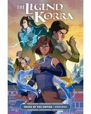 The Legend of Korra: Ruins of the Empire, Omnibus -1