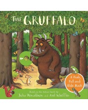 The Gruffalo: A Push, Pull and Slide Book	