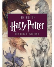 The Art of Harry Potter: Mini Book of Creatures	 -1