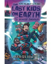 The Last Kids on Earth and the Monster Dimension -1