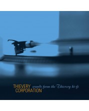 Thievery Corporation - Sounds From The Thievery Hi Fi (CD)