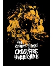 The Rolling Stones - Crossfire Hurricane (DVD)