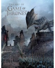 The Art of Game of Thrones -1