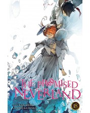 The Promised Neverland, Vol. 18