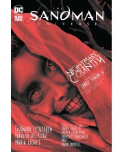 The Sandman Universe: Nightmare Country -1