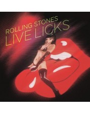 The Rolling Stones - Live Licks (2 CD)