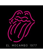 The Rolling Stones – El Mocambo 1977, Limited Edition (4 Vinyl Box Set)