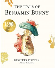 The Tale of Benjamin Bunny (Picture Book) -1