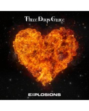 Three Days Grace - Explosions (CD)	