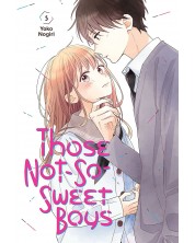 Those Not-So-Sweet Boys, Vol. 5