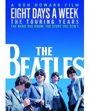The Beatles - Eight Days A Week - The Touring Years (Blu-ray)	 -1