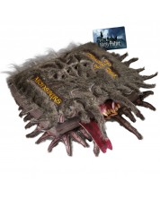 Figurină de plus The Noble Collection Movies: Harry Potter - The Monster Book of Monsters, 30 x 36 cm -1