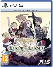 The Legend of Legacy HD Remastered - Deluxe Edition (PS5) -1
