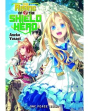 The Rising of the Shield Hero Volume 2 (Light Novel)	