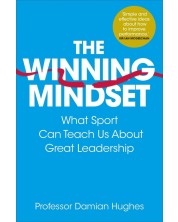 The Winning Mindset: What Sport Can Teach Us About Great Leadership