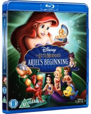 The Little Mermaid: Ariels Beginning (Blu-Ray) 