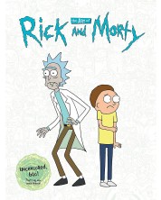 The Art of Rick and Morty -1