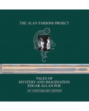 The Alan Parsons Project - Tales of Mystery and Imagination Edgar Allen Poe - (Blu-ray) -1
