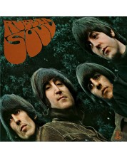 The Beatles - RUBBER Soul - (Vinyl)