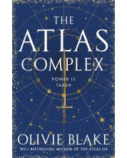 The Atlas Complex (Hardcover)