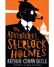 The Adventures of Sherlock Holmes (Alma Classics)