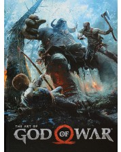 The Art of God of War -1