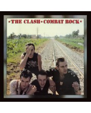 The Clash - Combat Rock, Special Edition (2 CD)	 -1