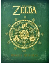 The Legend of Zelda: Hyrule Historia -1
