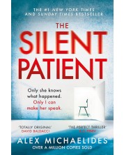 The Silent Patient -1