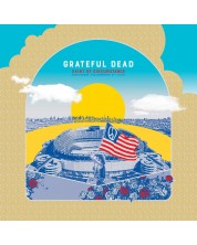 The Grateful Dead - Saint Of Circumstance: Giants Stadium, East Rutherford, NJ 6/17/91 (3 CD) -1