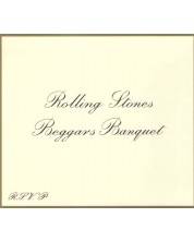 The Rolling Stones - Beggars Banquet (CD)