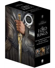 The Lord of the Rings Boxed Set (TV Series Tie-In B)