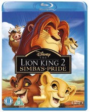 The Lion King 2 Simba's Pride	