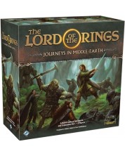 Joc de societate The Lord of the Rings - Journeys in Middle-earth