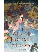The Girl Who Fell Beneath the Sea (Hardback)	