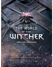 The World of the Witcher (coperți rigide)