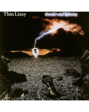 Thin Lizzy - Thunder & Lightning - (CD)